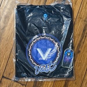 Black Short Sleeve Tee